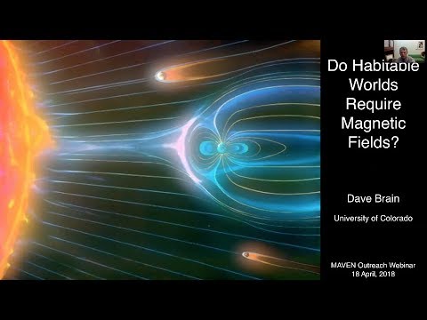 Do Habitable Worlds Require Magnetic Fields?