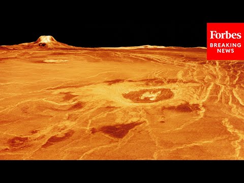 “We’re Going To Venus”: NASA Announces Two Missions To Study &quot;Hellish&quot; Planet