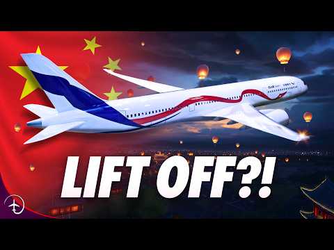 Is China&#039;s New Giant a Real THREAT to Airbus and Boeing?!