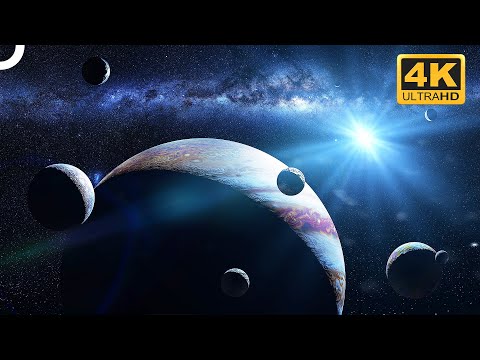 The Mystery of How Gas Giants Form | 4K Documentary | The New Frontier Episode 6