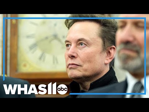 Musk threatens to withdraw Dragon spacecraft amid spat with Trump