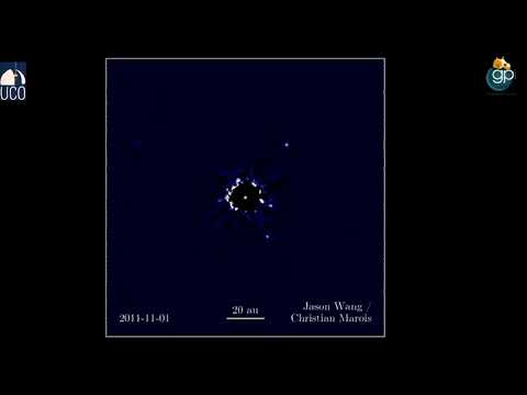 Direct Imaging of Extrasolar Planets - Bruce Macintosh, UCSC - 10/05/2022