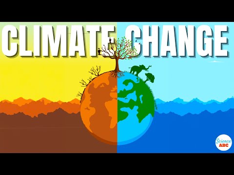 Climate Change and Global Warming: Explained in Simple Words for Beginners