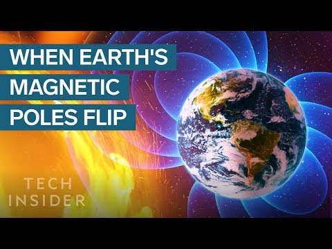 What Will Happen When Earth&#039;s North And South Pole Flip?