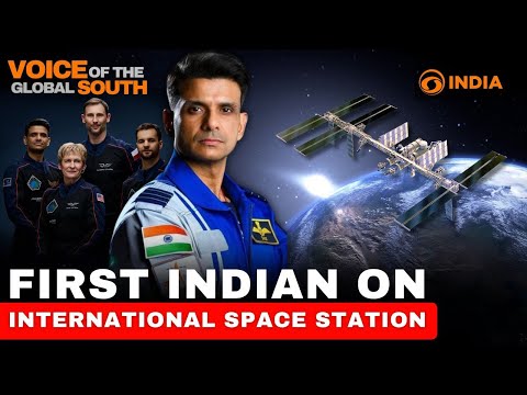 Shubhanshu Shukla - India’s Next Astronaut to travel ISS After 41 Years | Ax-4 Mission Explained