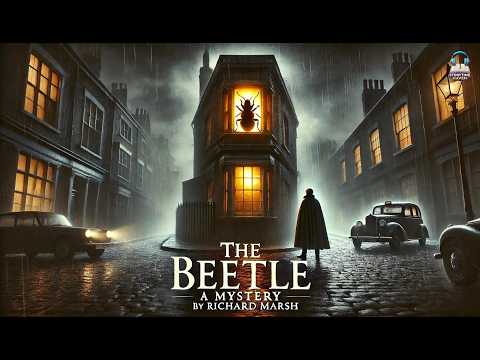 The Beetle: A Mystery 🐞🔍 by Richard Marsh