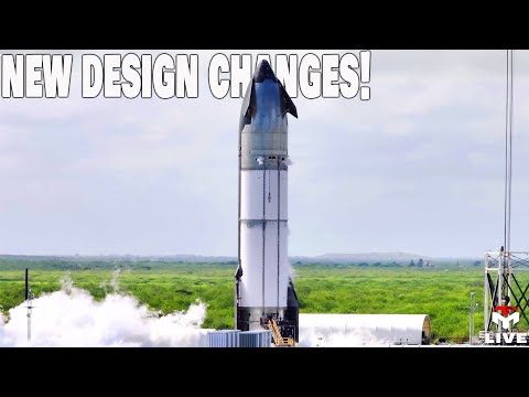 SpaceX Upgrades Everything on New Starship After Flight 6!