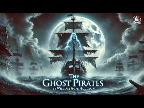 The Ghost Pirates 🏴‍☠️👻 - Chilling Supernatural Horror Adventure | William Hope Hodgson