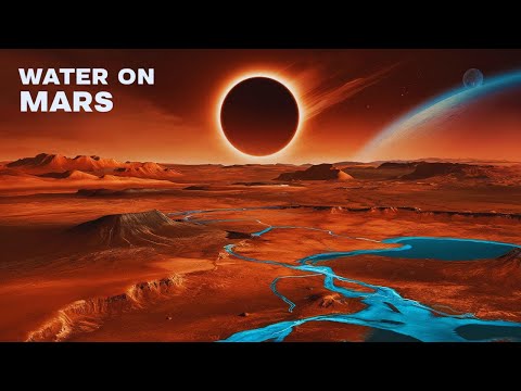 Mars Unveiled: Discover the Planet&#039;s Hidden Water Secrets!