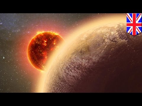 Super Earth: Methane and water atmosphere detected on Earth-like planet GJ 1132b - TomoNews