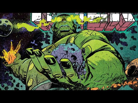 The Immortal Hulk: Full Story (The Big Spill)