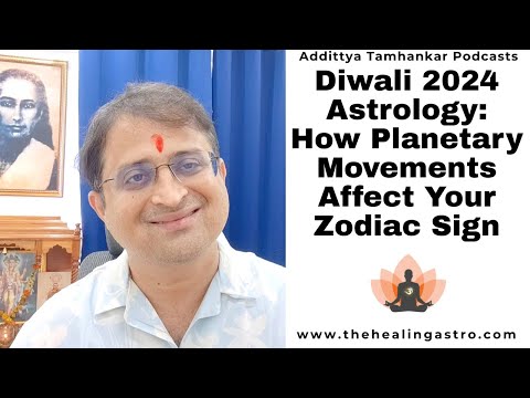 Diwali 2024 Astrology: How Planetary Movements Affect Your Zodiac Sign #diwali2024 #rashifal #zodiac