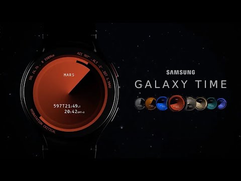 Samsung - Galaxy Time (case study)