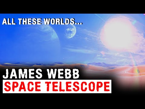 JAMES WEBB SPACE TELESCOPE - Mysteries with a History