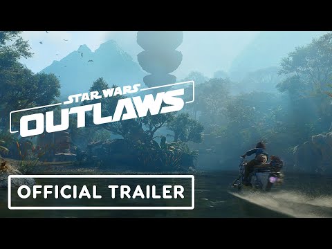 Star Wars Outlaws - Official Meet the Planets Trailer