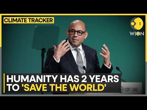 Climate crisis: Time is running out for Humanity to save the Earth | WION Climate Tracker