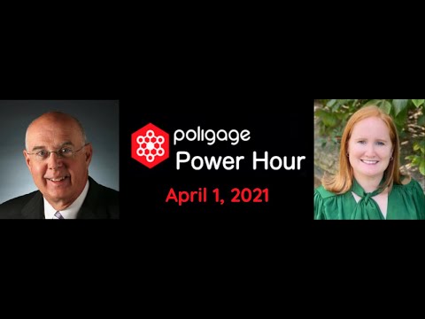 Poligage Power Hour: The Future of U.S. Space Policy (Full Length)