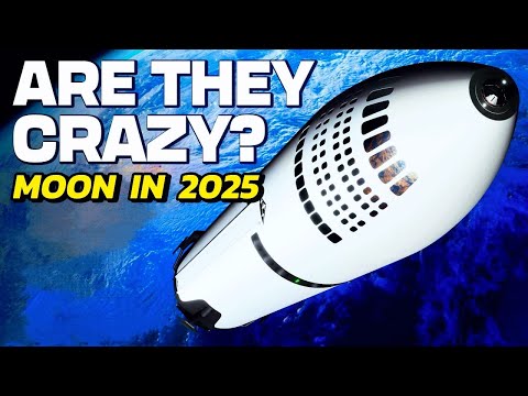 SpaceX’s Bold Plan to Land Starship on the Moon by 2025: Can They Really Pull It Off? 2025 Preview!