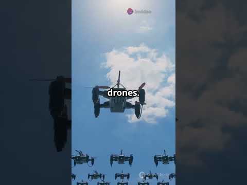 Drone Wars 3.0: Autonomous Swarms &amp; AI-Driven Hunters