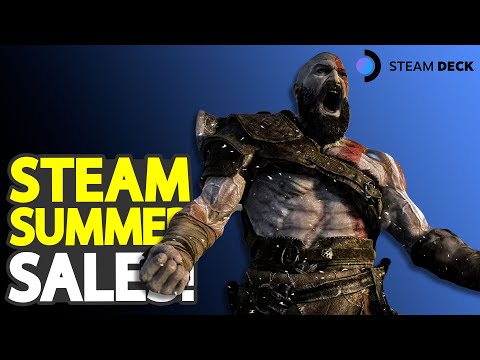 Steam Summer Sale: 30 BEST Buys for Your Steam Deck!