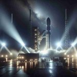 Don’t Miss This Epic Night Show! SpaceX Set for a Breathtaking Launch