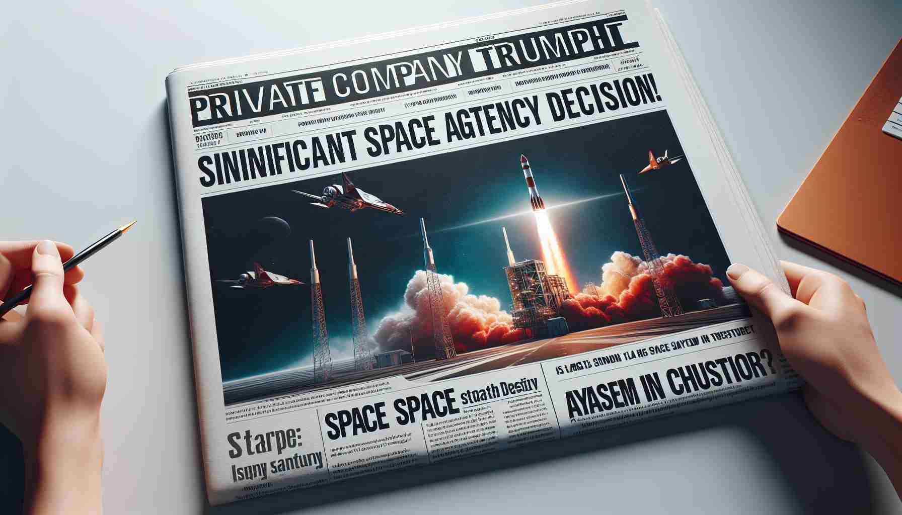 Trump's Victory Sparks Major NASA Decision! Is SLS on the Chopping Block?