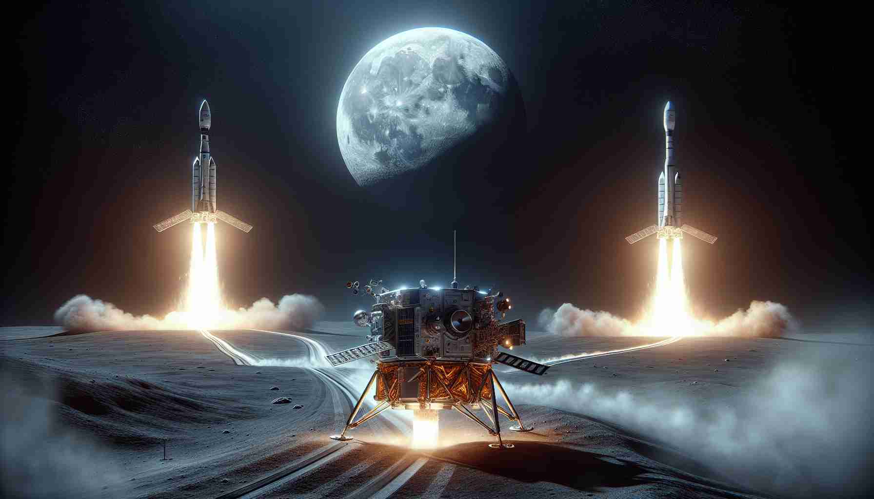 Two Ambitious Moon Missions Launch! What’s Next for These Landers?