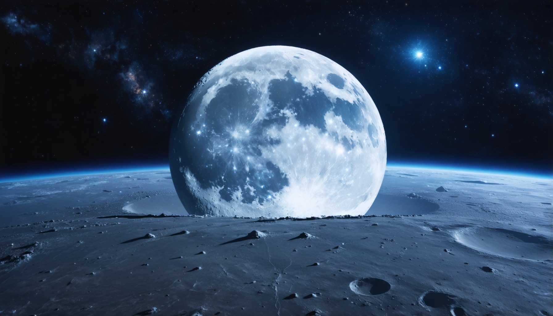 Unveiling the Lunar Water Mysteries: A New Chapter in Moon Exploration