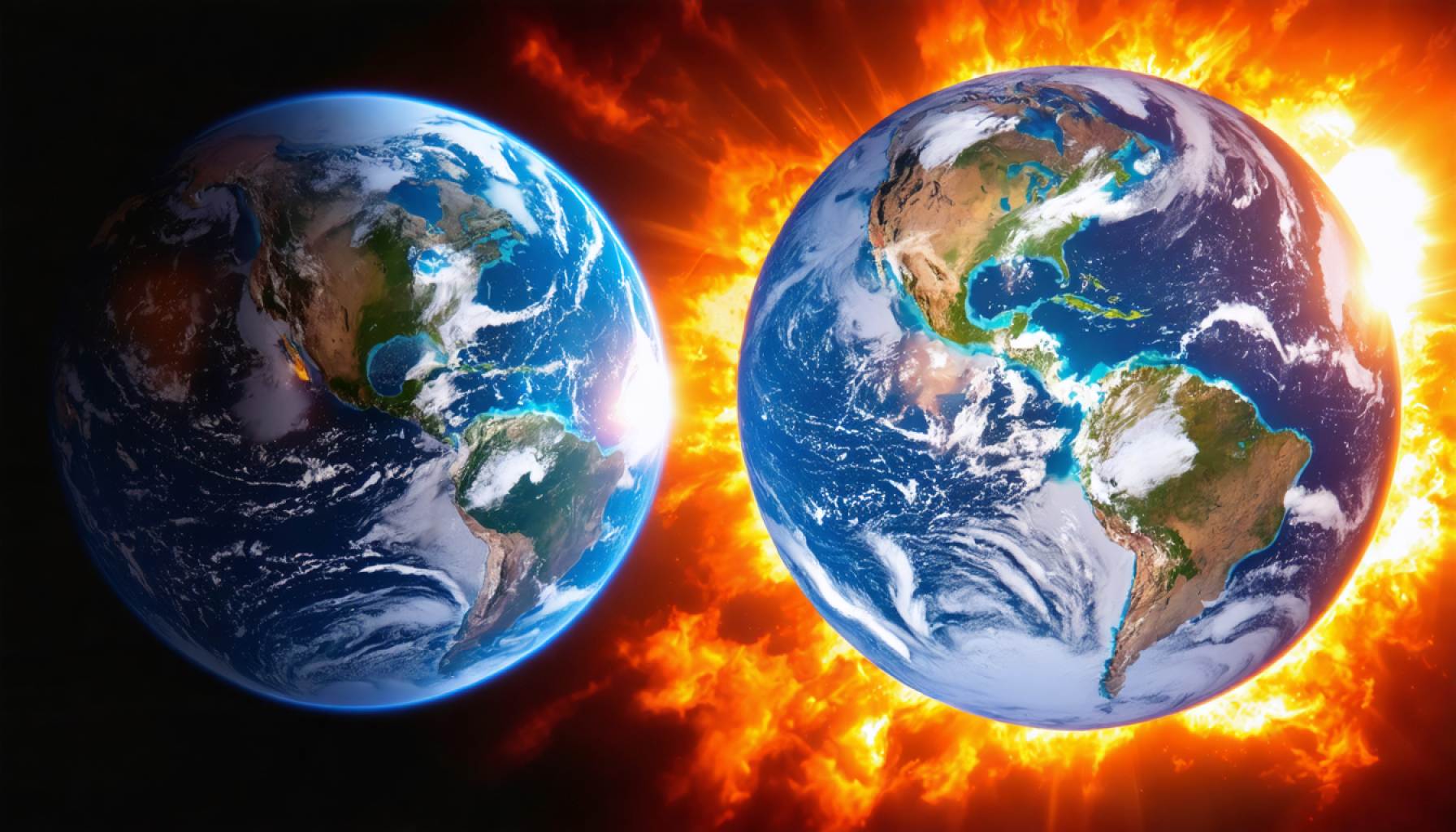 The Shocking Shift of Earth's Poles Could Transform Our Planet