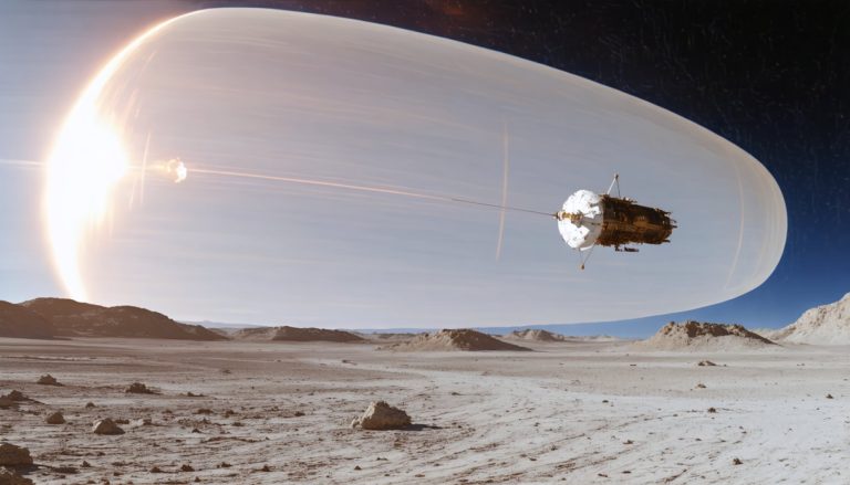 ソビエトの幽霊：失われた金星探査機の53年の旅が劇的な終焉に近づく