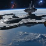 Fødselen av Starbase: Elon Musks visjon tar av midt i intense debatter og ambisjoner