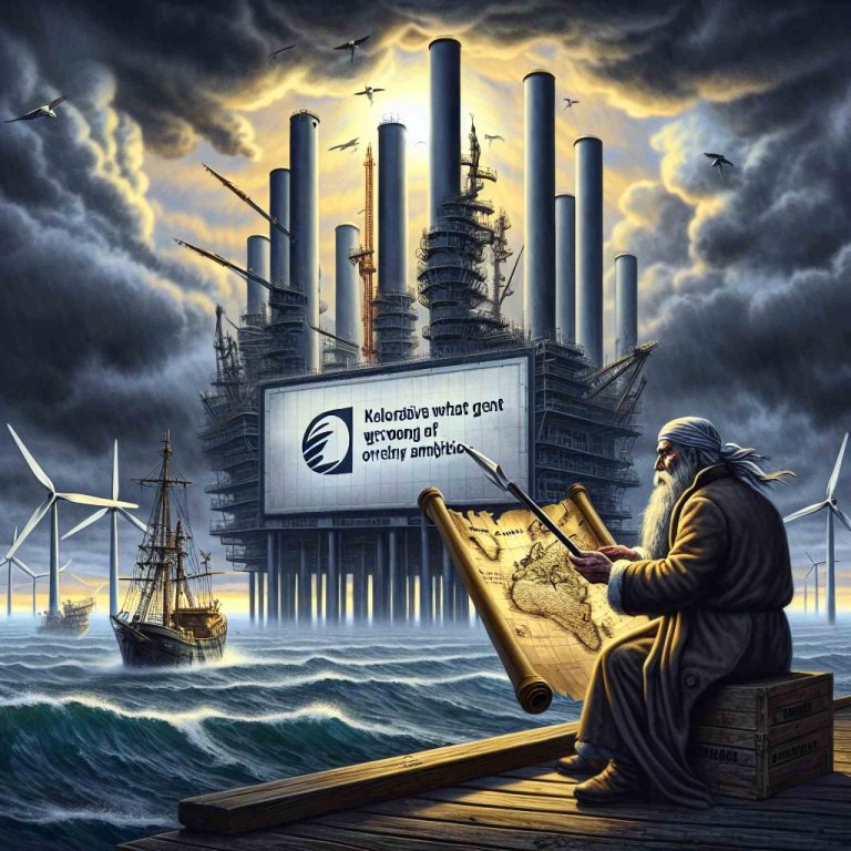 Il disfacimento delle ambizioni offshore di Orsted: Cosa è andato storto?