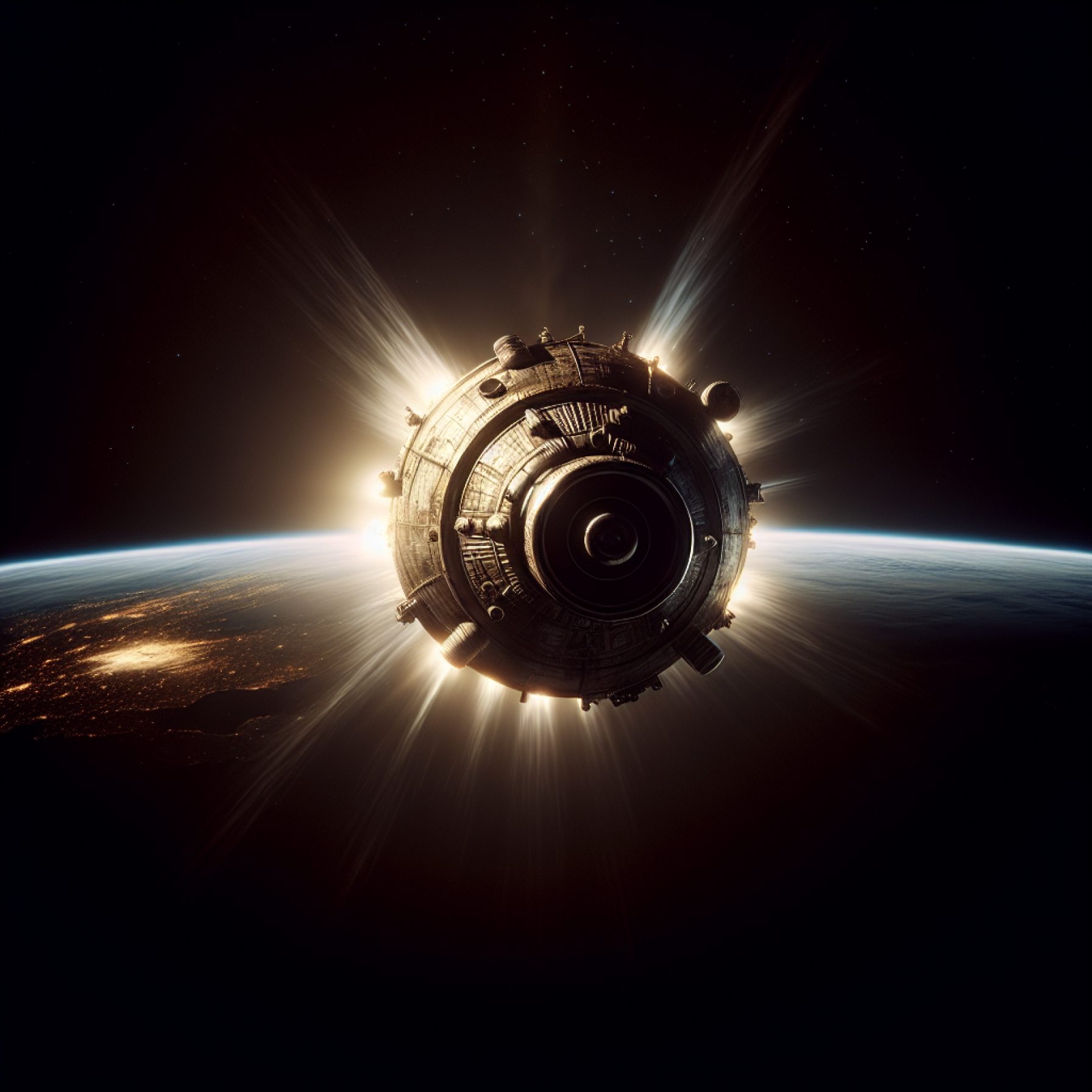 The Unseen Fall of Kosmos 482: A Soviet Relic Set to Shake Earth's Atmosphere