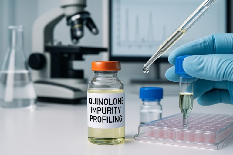 Quinolonurein impuretirerprofilering: 2025-trendar og marknadsforstyrringar avslørt