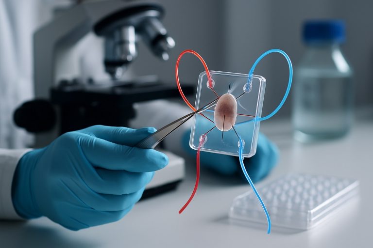 Mercato dei Microfuidici Organ-on-Chip 2025: Accelerazione delle Scoperte Biomediche e Crescita Superiore al 30% In Arrivo
