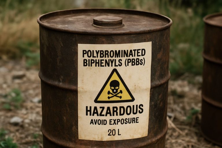 Polybromerte bifenylar (PBB-ar): Den skjulte kjemiske trusselen som omformer miljøpolitikken (2025)