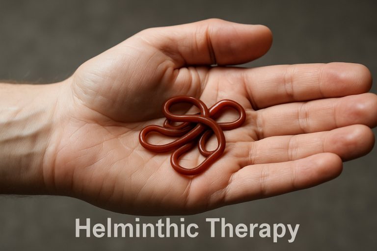 Thérapie helminthique : Révolutionner le traitement des maladies auto-immunes