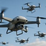 Autonomous Drone Swarm Coordination Systems Market 2025: AI-Driven Growth to Surpass 28% CAGR Amid Defense & Commercial Expansion