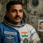 India’s Next Space Icon: IAF Pilot Shubhanshu Shukla to Make History on ISS, Carrying Emotional Tribute for Rakesh Sharma