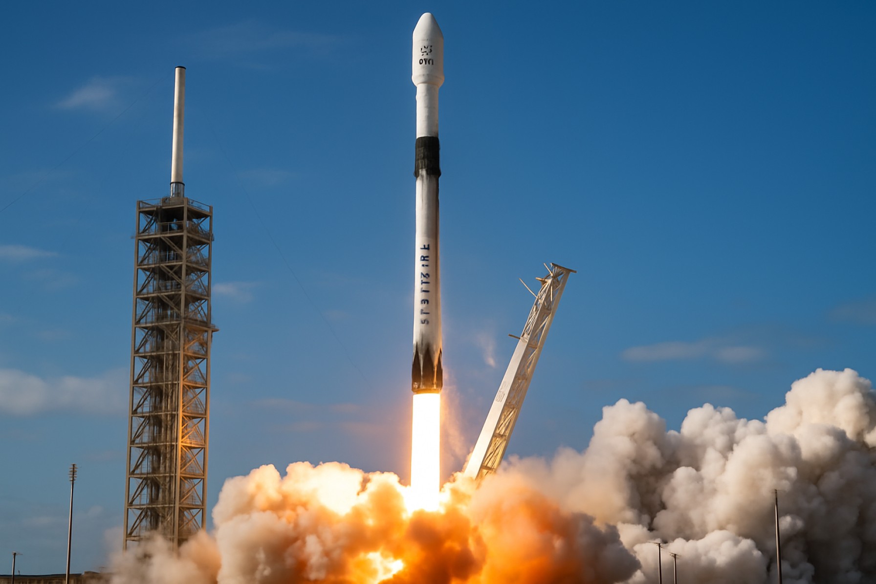 SpaceX Shatters Records with 500th Falcon Rocket Launch: What’s Next for Starlink, ISS, and Private Space Missions?