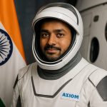 Indian Astronaut Shubhanshu Shukla Makes History: Axiom Ax-4 Mission Set to Rewrite Space Records