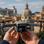 Italy Drone Regulations Update: New Weight Limits, Restricted Zones & Major Penalties